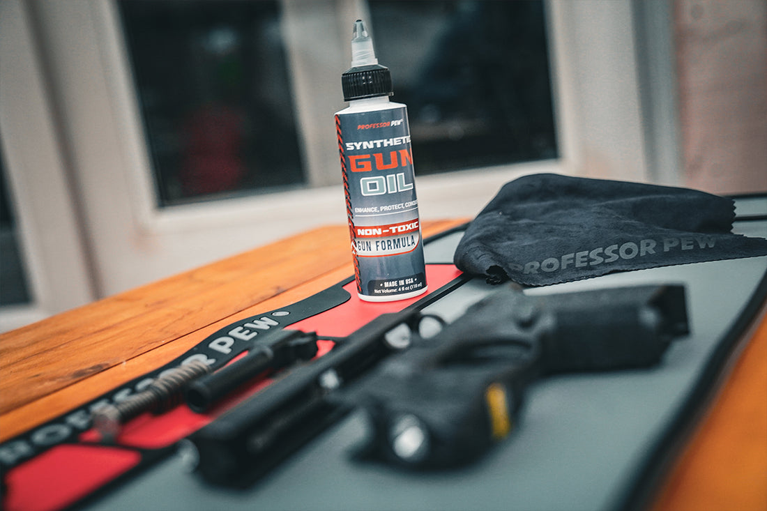 Gun Cleaning Myths: What Works and What Doesn't for Carbon Removal