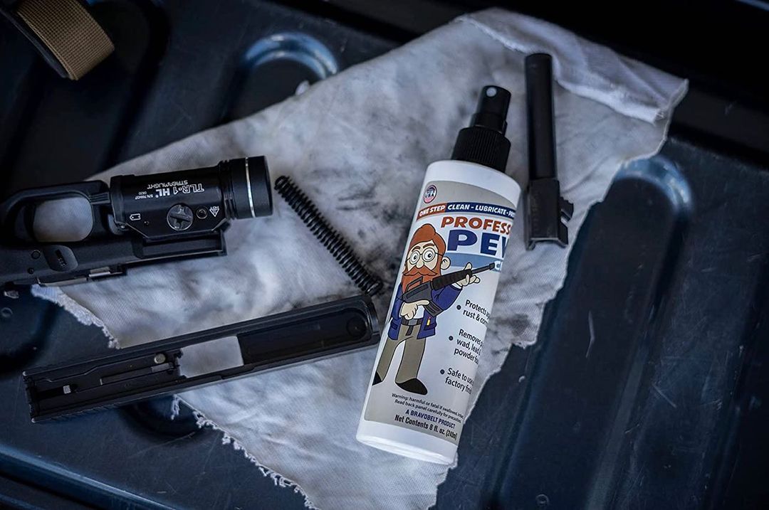 Safety Tips and Precautions When Using CLP Gun Cleaners